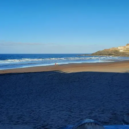 Casa de Férias Casa La Buena Ola Playa Del Hombre