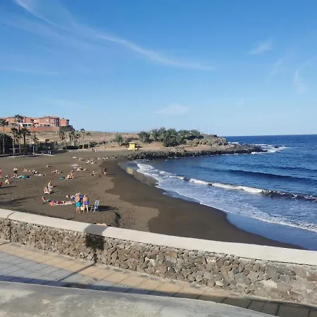 Casa La Buena Ola Casa de Férias Playa Del Hombre