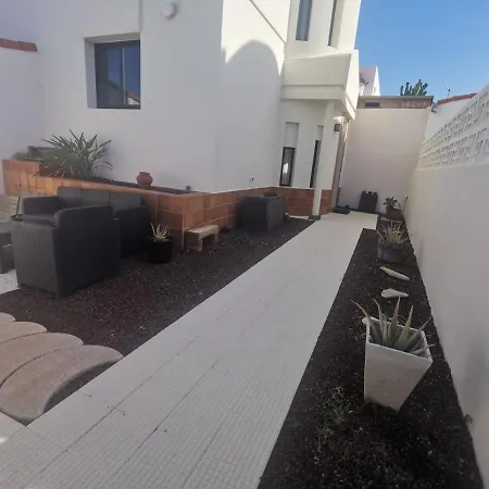 Casa La Buena Ola Casa de Férias