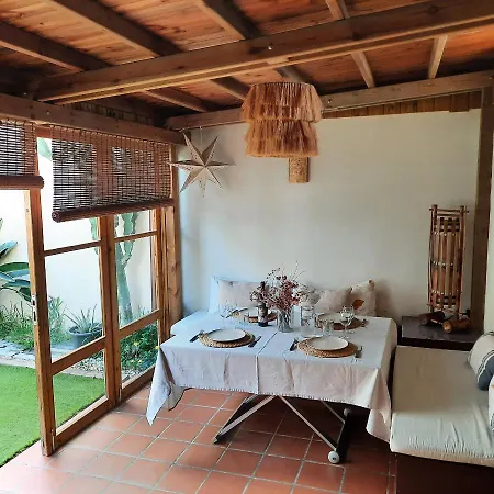 Holiday home Casa La Buena Ola