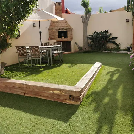 Casa La Buena Ola Playa Del Hombre