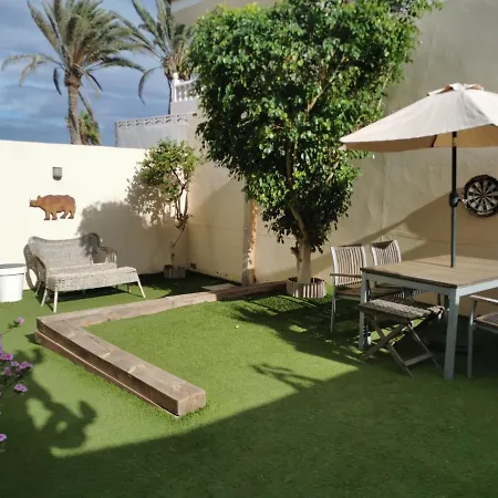 Casa La Buena Ola Vakantiehuis