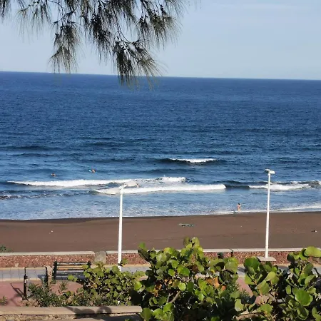 Σπίτι διακοπών Casa La Buena Ola Playa Del Hombre