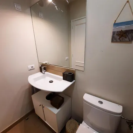 Casa La Buena Ola Holiday home