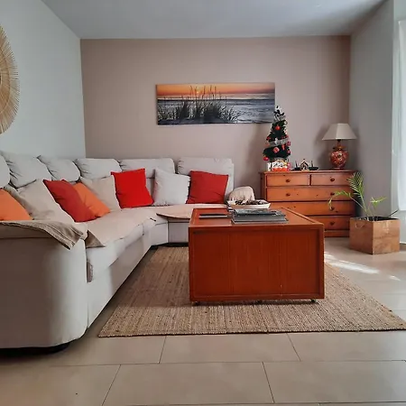 Casa La Buena Ola Playa Del Hombre